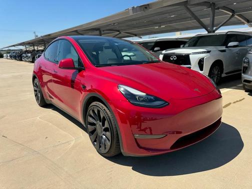 2022 Tesla Model Y Performance