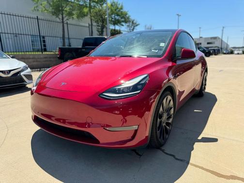 2022 Tesla Model Y Performance