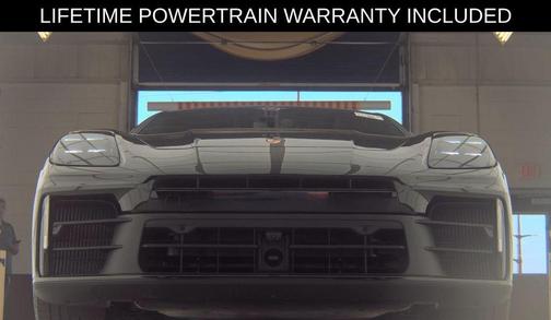 Jet Black Metallic 2025 Porsche Panamera 4