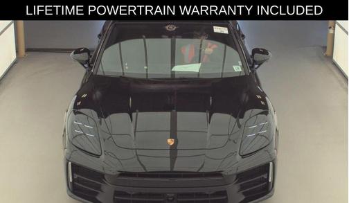 Jet Black Metallic 2025 Porsche Panamera 4
