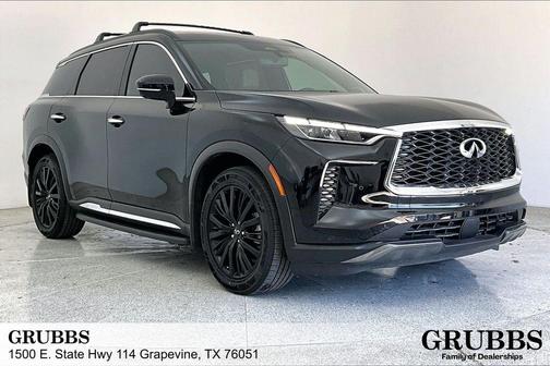 2024 INFINITI QX60 AUTOGRAPH