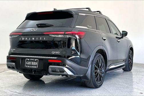 2024 INFINITI QX60 AUTOGRAPH