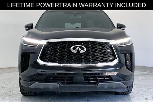 2024 INFINITI QX60 AUTOGRAPH