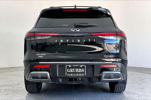 2024 INFINITI QX60 AUTOGRAPH
