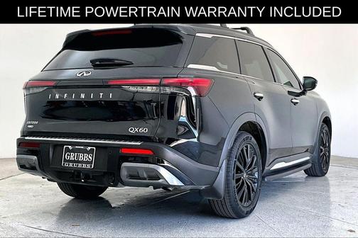 2024 INFINITI QX60 AUTOGRAPH