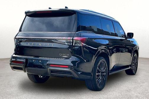2025 INFINITI QX80 AUTOGRAPH