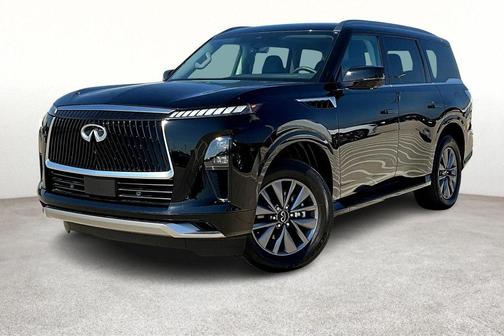 2025 INFINITI QX80 PURE