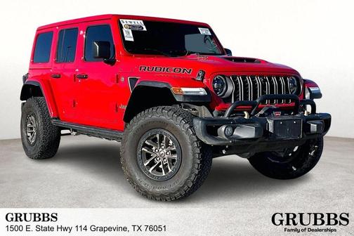 2024 Jeep Wrangler Rubicon 392