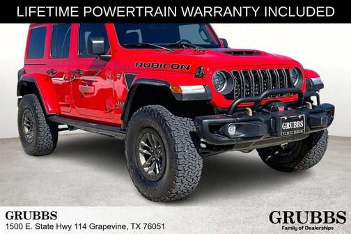 2024 Jeep Wrangler Rubicon 392