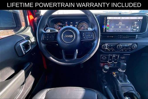 2024 Jeep Wrangler Rubicon 392