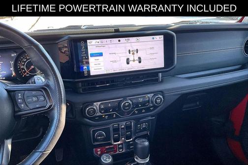 2024 Jeep Wrangler Rubicon 392