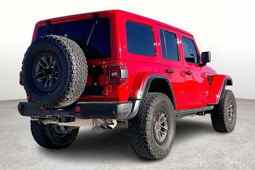2024 Jeep Wrangler Rubicon 392