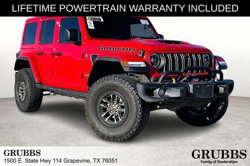 2024 Jeep Wrangler Rubicon 392