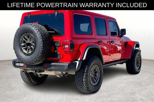 2024 Jeep Wrangler Rubicon 392