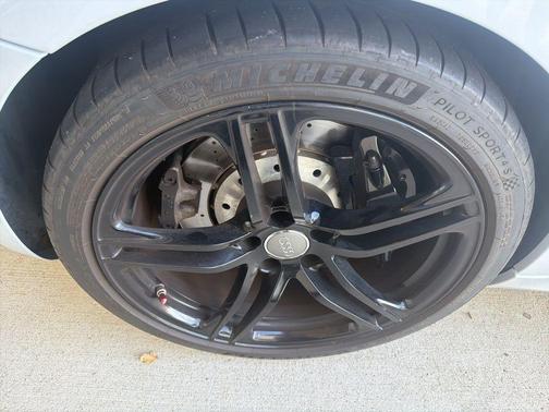 2012 Audi R8 5.2 quattro Spyder