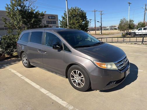2012 Honda Odyssey EX-L