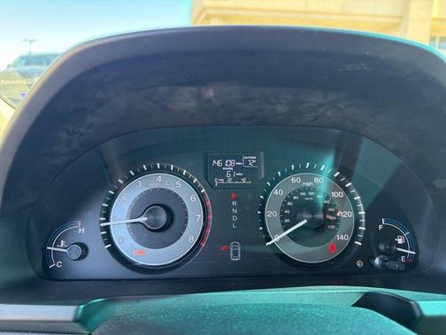 2012 Honda Odyssey EX-L