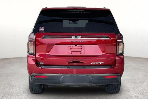 Cherry Red Tintcoat 2022 Chevrolet Tahoe RST