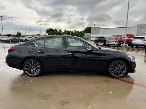 2023 INFINITI Q50 RED SPORT 400