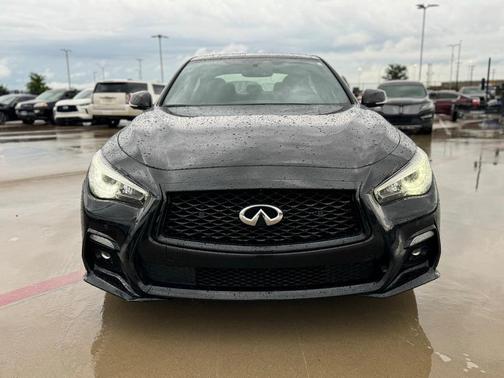 2023 INFINITI Q50 RED SPORT 400