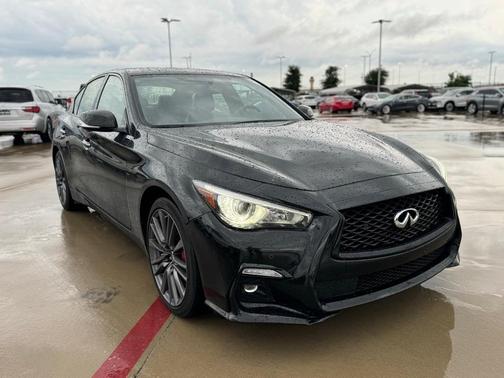 2023 INFINITI Q50 RED SPORT 400