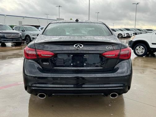 2023 INFINITI Q50 RED SPORT 400