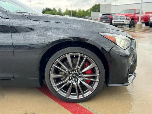 2023 INFINITI Q50 RED SPORT 400