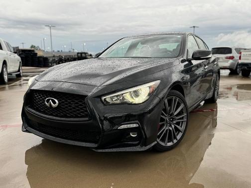 2023 INFINITI Q50 RED SPORT 400
