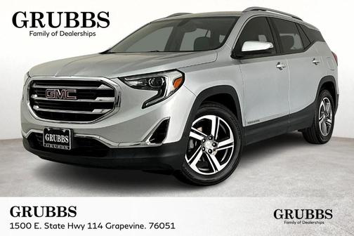 2019 GMC Terrain SLT
