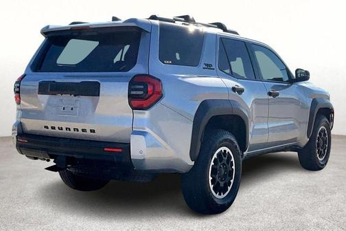 2025 Toyota 4Runner Sport
