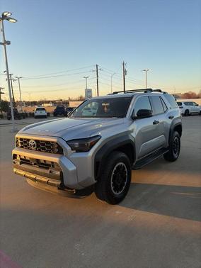 2025 Toyota 4Runner Sport