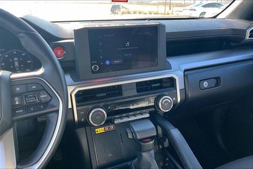 2025 Toyota 4Runner Sport