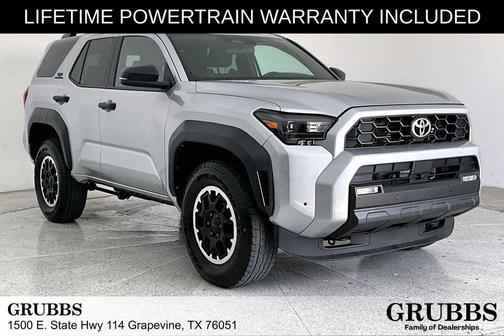 2025 Toyota 4Runner Sport