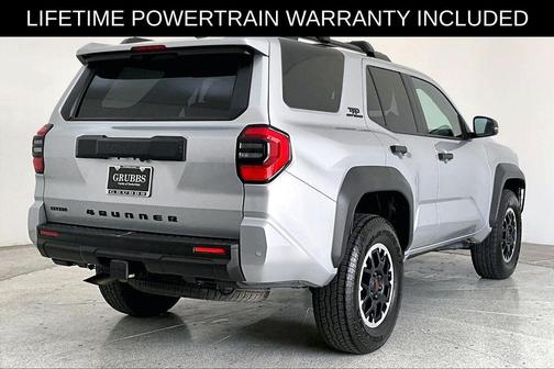 2025 Toyota 4Runner Sport
