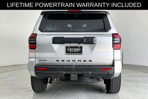 2025 Toyota 4Runner Sport