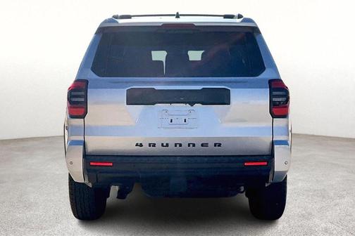 2025 Toyota 4Runner Sport