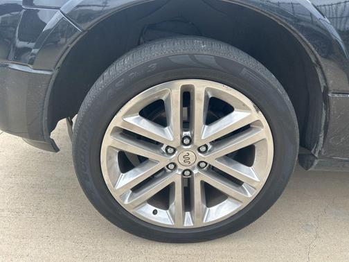 Tuxedo Black Metallic 2015 Ford Expedition EL King Ranch