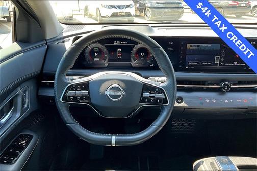 2023 Nissan ARIYA ENGAGE