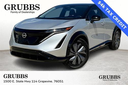 2023 Nissan ARIYA ENGAGE
