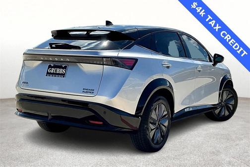 2023 Nissan ARIYA ENGAGE