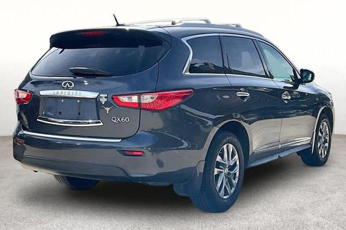 2014 INFINITI QX60 Base
