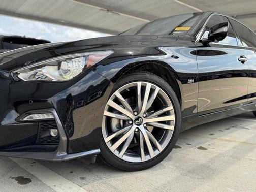 2020 INFINITI Q50 EDITION 30