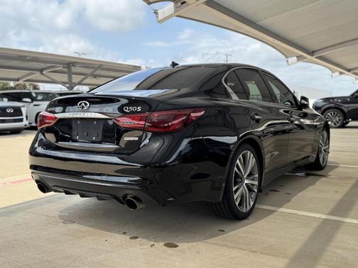 2020 INFINITI Q50 EDITION 30