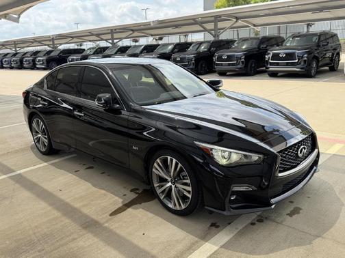 2020 INFINITI Q50 EDITION 30