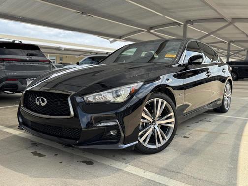 2020 INFINITI Q50 EDITION 30
