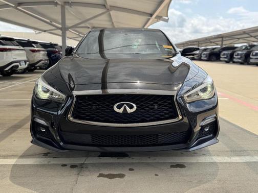 2020 INFINITI Q50 EDITION 30