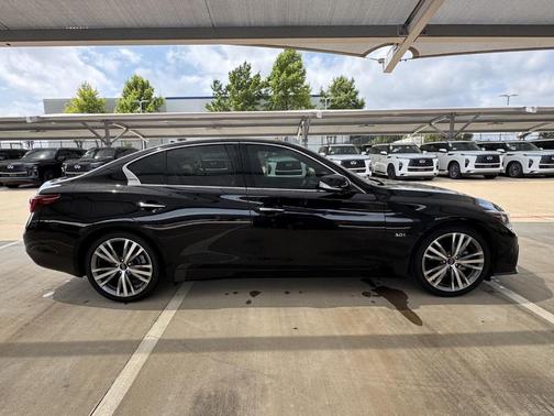 2020 INFINITI Q50 EDITION 30
