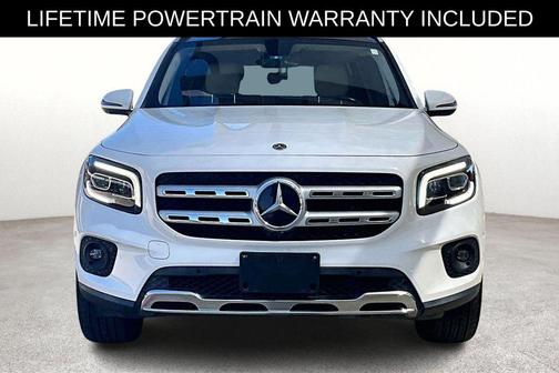 2022 Mercedes-Benz GLB 250 Base