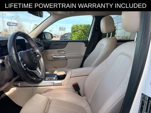 2022 Mercedes-Benz GLB 250 Base