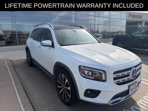 2022 Mercedes-Benz GLB 250 Base